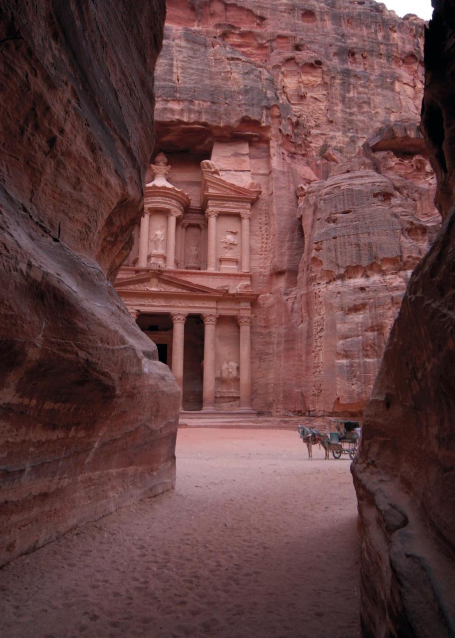 Grand Mercure Petra Wadi Musa Exterior foto